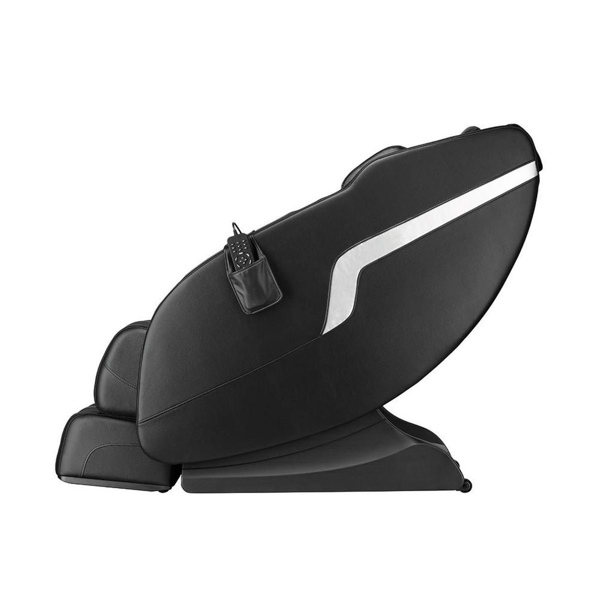 MASSAGESESSEL KELSO - Schwarz - Schwarz, Kunststoff (73.5/103/138cm) - Home Deluxe