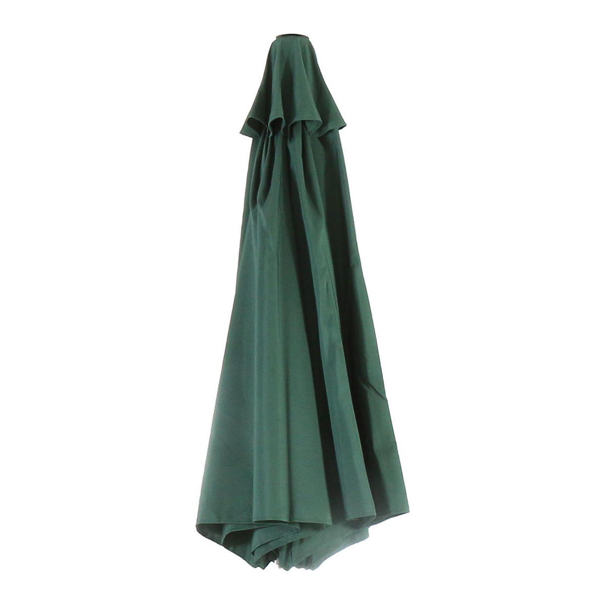 ERSATZ-BEZUG FÜR SONNENSCHIRM I Grün - Grün, Textil (270/270cm) - MCW