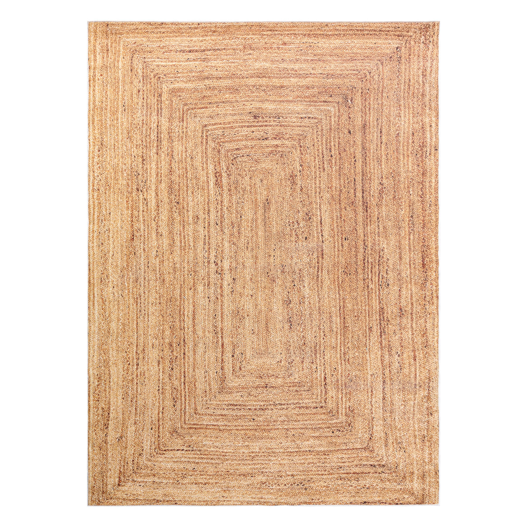 TEPPICH Andre 80/150 cm - Beige, Textil (80/150cm) - rugsX