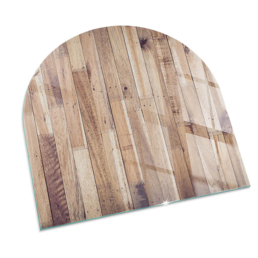 TULUP PODLOŽKA POD KRB 100x100 cm - Uspořádaná dřevěná prkna