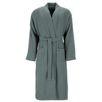 BADEMÄNTEL DAMEN KIMONO DURINI SAGE - 7520 - Grün, Textil (XLnull) - Bugatti