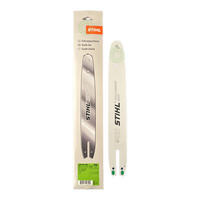 FÜHRUNGSSCHIENE Rollomatic E Mini 35cm / 14" - 3/8"P - 1,1 mm 30050033909 - Grau, Metall (50/10/1cm) - Stihl