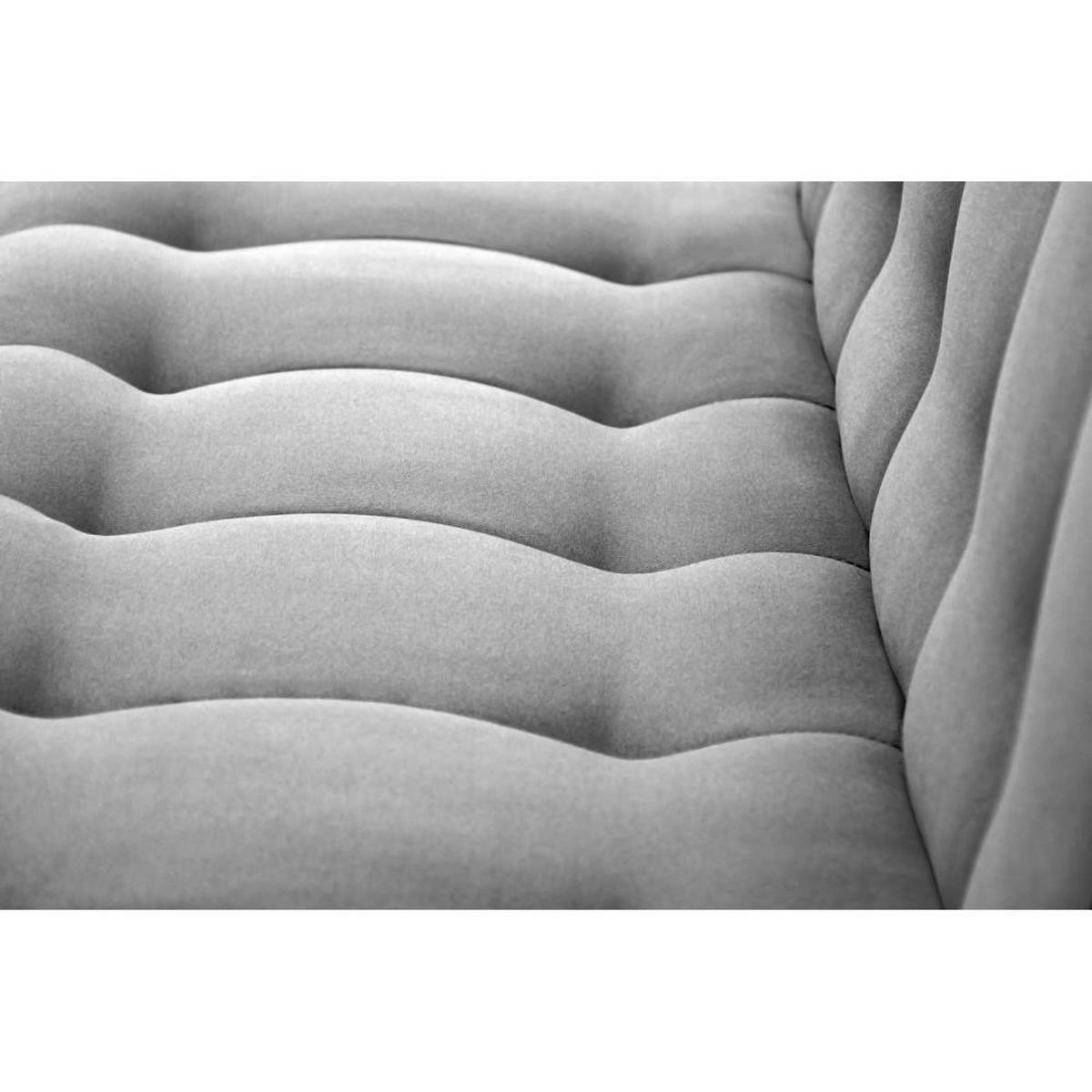 3-SITZER Schlafsofa Nancy hellgrau - Hellgrau, Holz/Textil (220/89/93cm) - Beautysofa