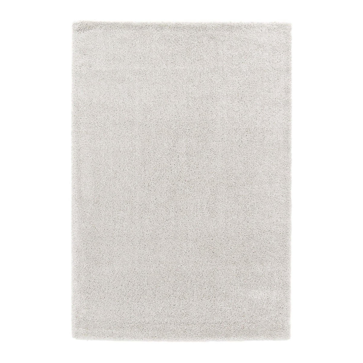 TEPPICH im ethnischen Stil weich und voluminös grau - Grau, Textil (160/230cm) - AFK Living