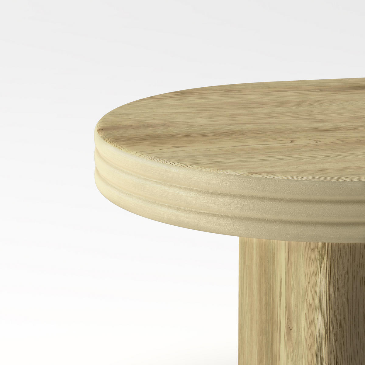 COUCHTISCH DE-08 Sandfarben - Sandfarben, Holzwerkstoff (120/60/41.5cm) - ComfortXL