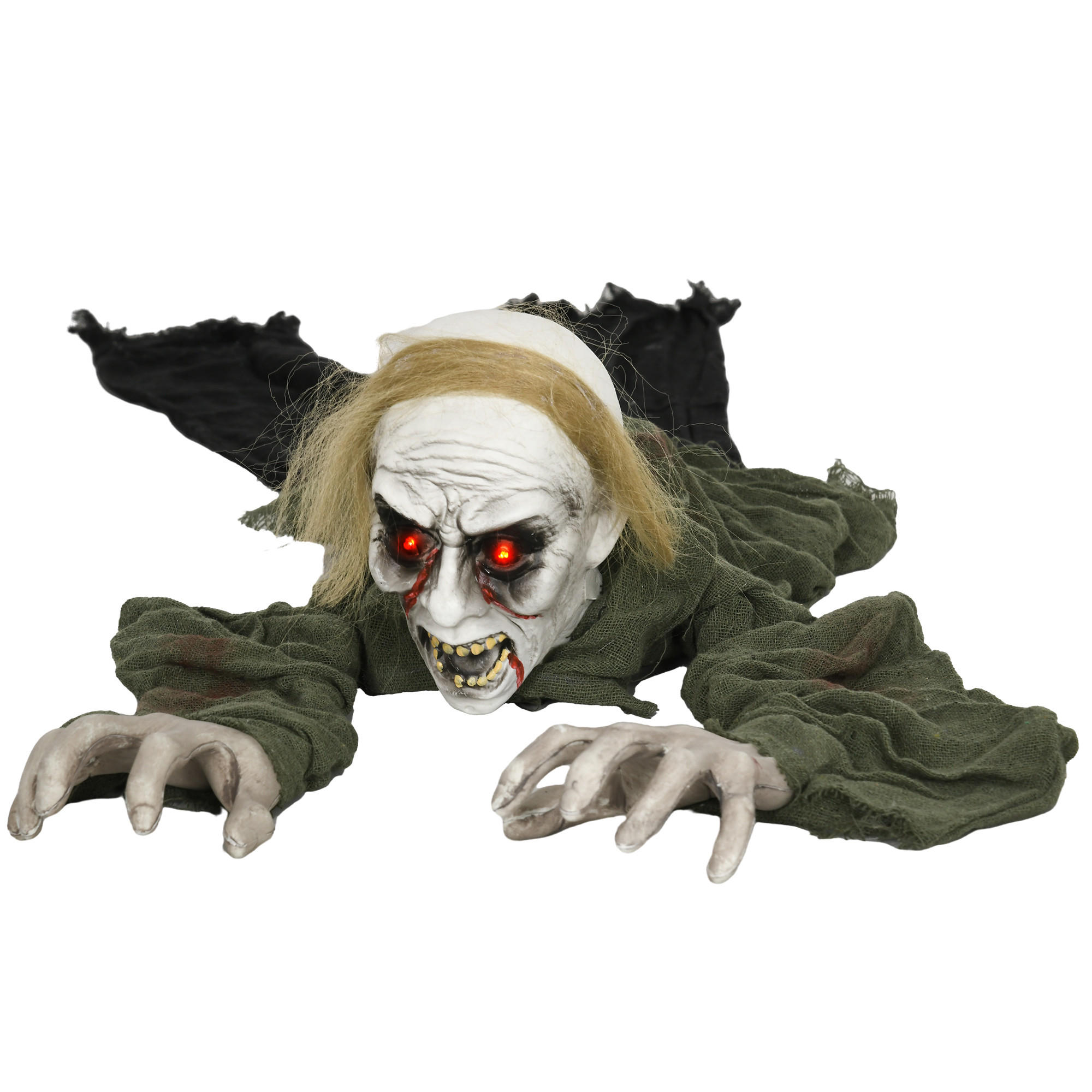 HALLOWEEN DECORATIONS - Multicolor, Kunststoff (20/167/52cm) - HOMCOM