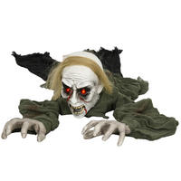 HALLOWEEN DECORATIONS - Multicolor, Kunststoff (20/167/52cm) - HOMCOM