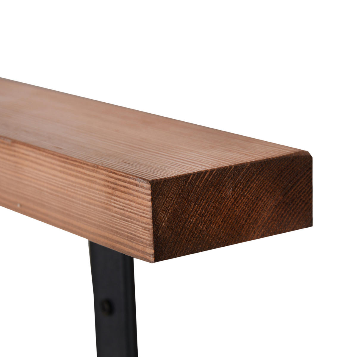 WANDREGAL Morsø - Naturfarben, Holz (75/60/8.5cm) - [en.casa]