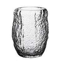 VASE Serenite Transparent 12,5x12xh20 cm Glas - Transparent, Glas (20cm) - Mondex