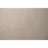 KOPFTEIL gepolstertes – Beigebrauner Stoff - 90 cm - Beige/Braun, Karton/Holz (90/120/10cm) - Sommeil de Plomb