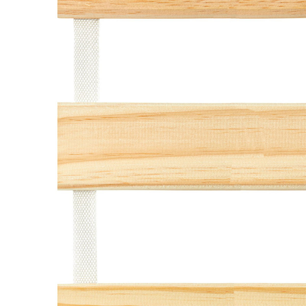 LATTEN-/ROLLROST 90X200 CM - Naturfarben, Holz (90/196/2cm) - IDIMEX