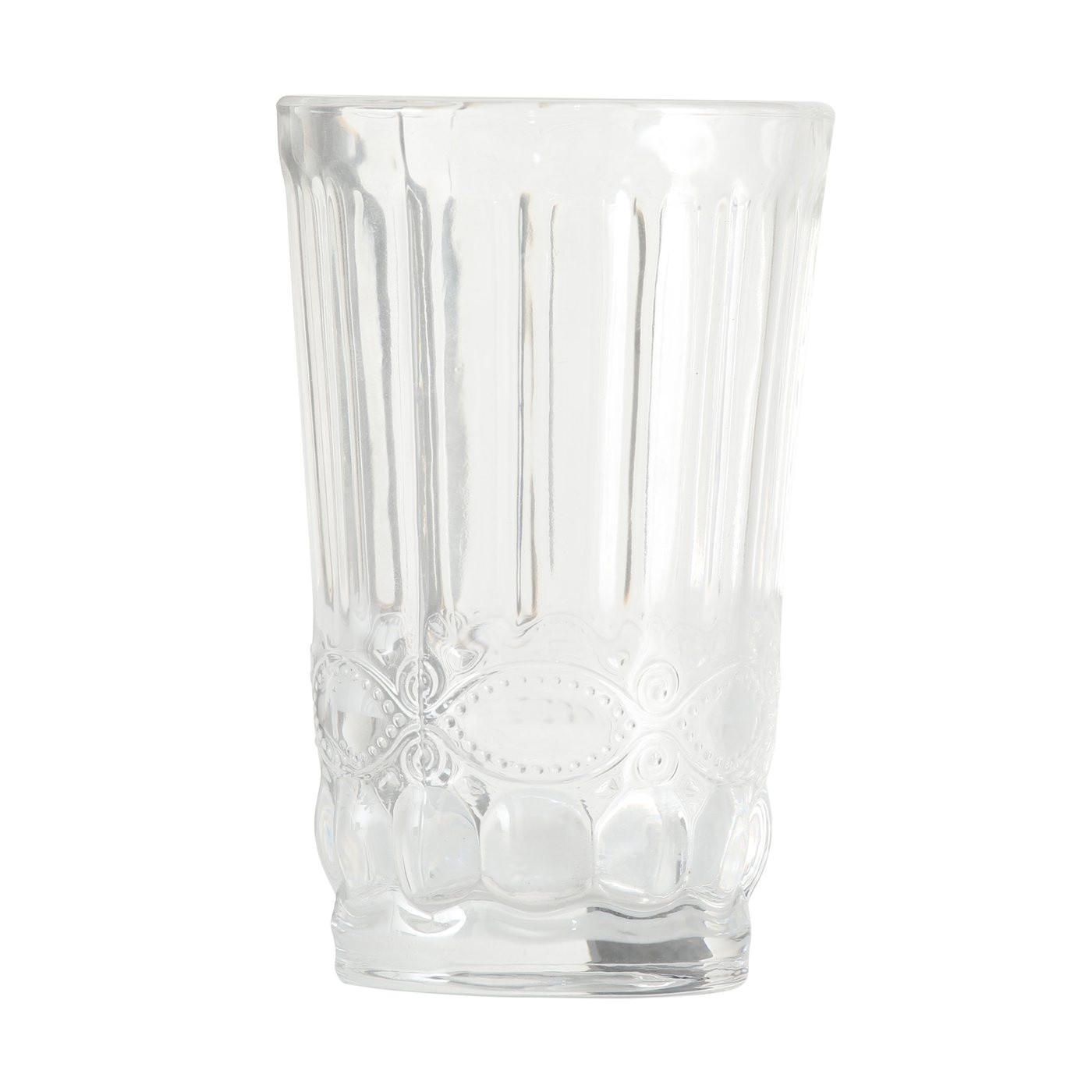 Boltze Home Glas Transparent