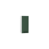 HÄNGESCHRANK W30 P/L ( S2000/63 ) - ARVION - Elegante Küchen Harmonie - Grün, Holz/Metall (30/72/30cm) - ROYAL24_MARKT