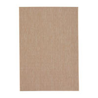 TEPPICH für Innen- und Außenbereiche bruin - Braun, Textil (200/290cm) - AFK Living