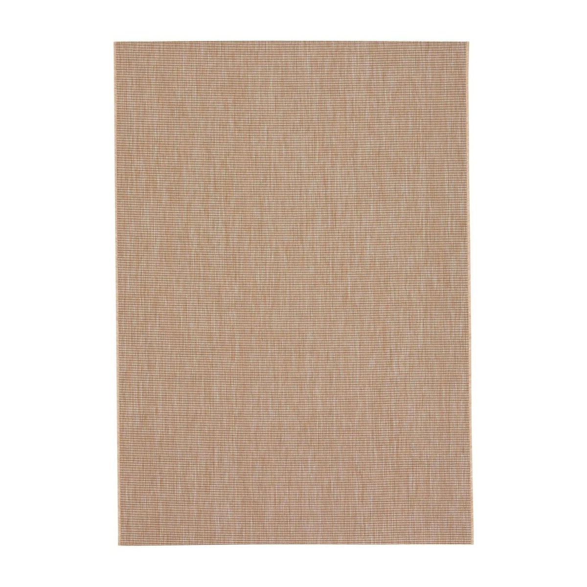 TEPPICH für Innen- und Außenbereiche bruin - Braun, Textil (200/290cm) - AFK Living