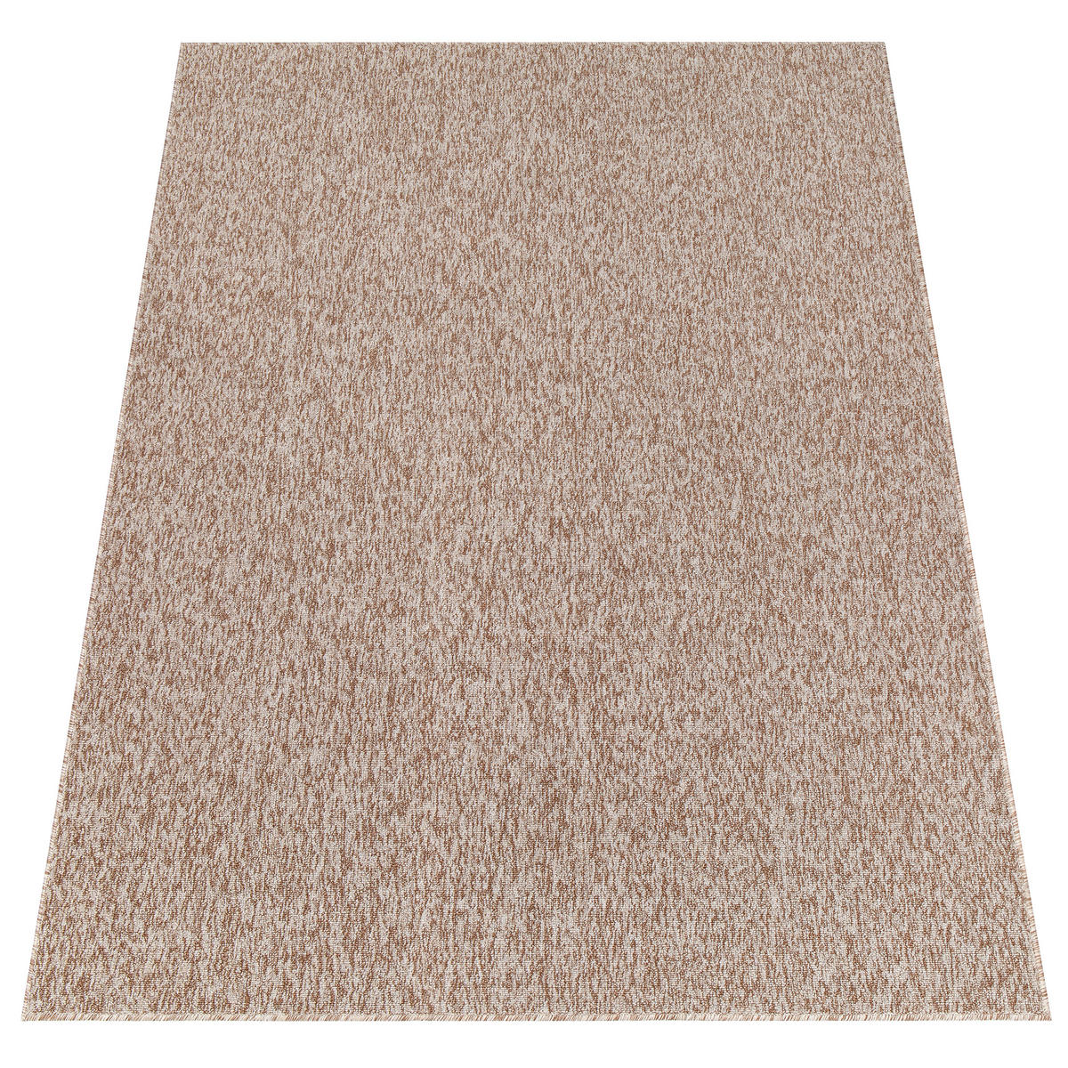 TEPPICH NIZZA Beige 140/200 cm - Beige, Kunststoff (140/200cm) - Tapiso
