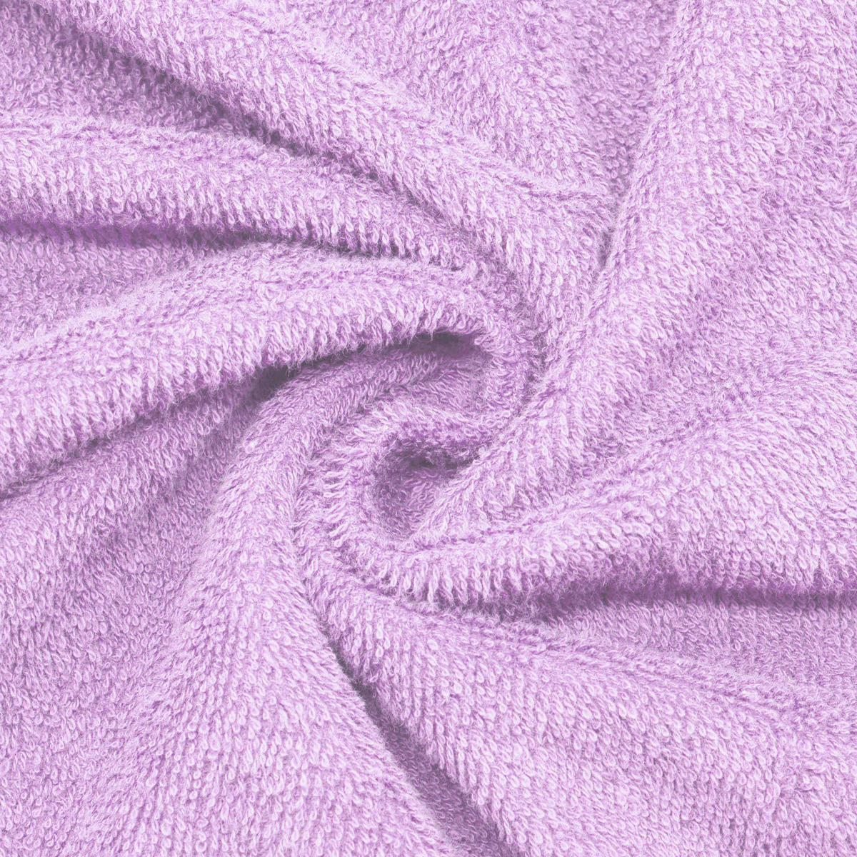 DUSCHTÜCHER, 2er-Set, 70x140 cm, 100% Baumwolle, Lila - Flieder, Textil (70/140cm) - Zollner
