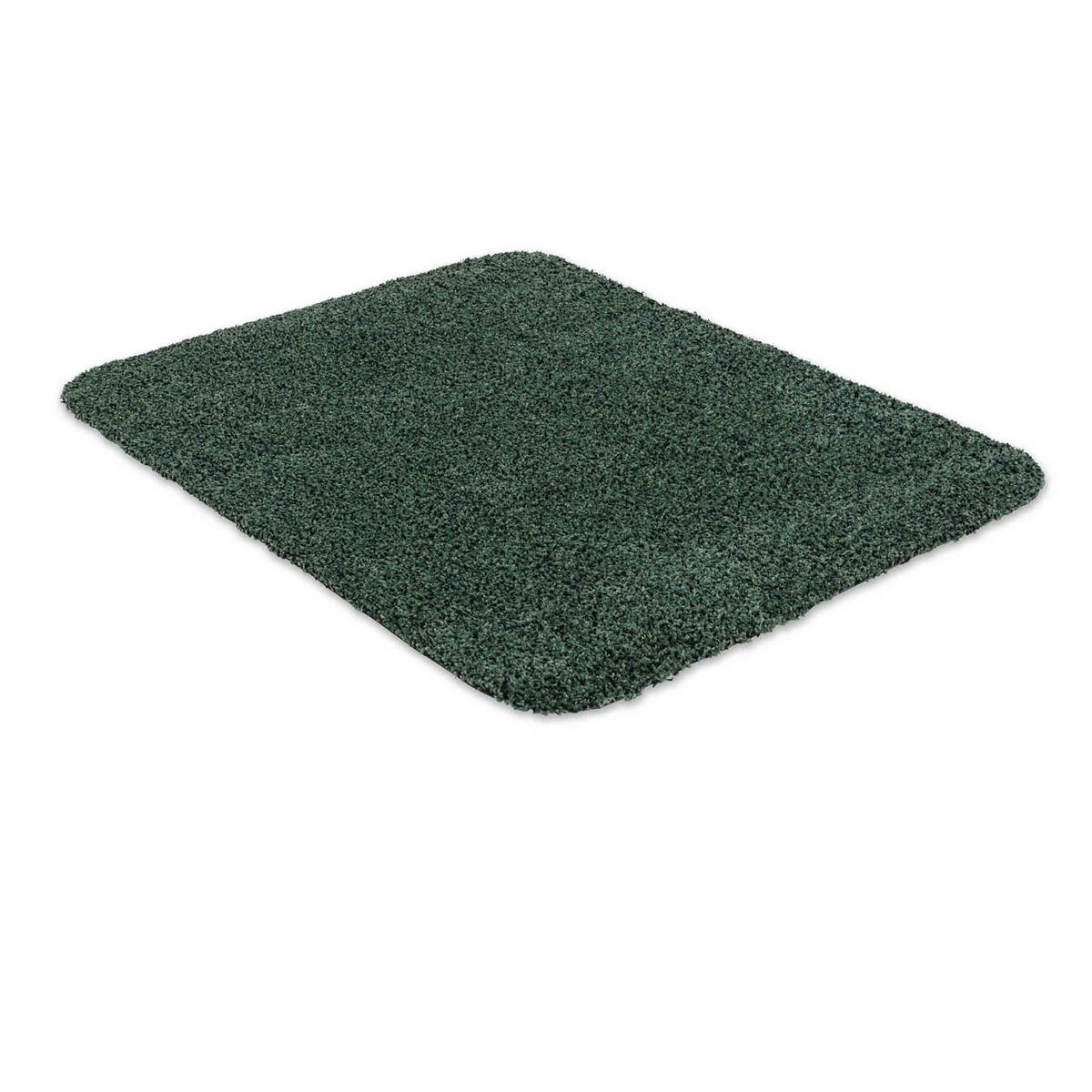 FUSSMATTE WASCHBAR ENTRA - Grün, Textil (90/150cm) - Astra