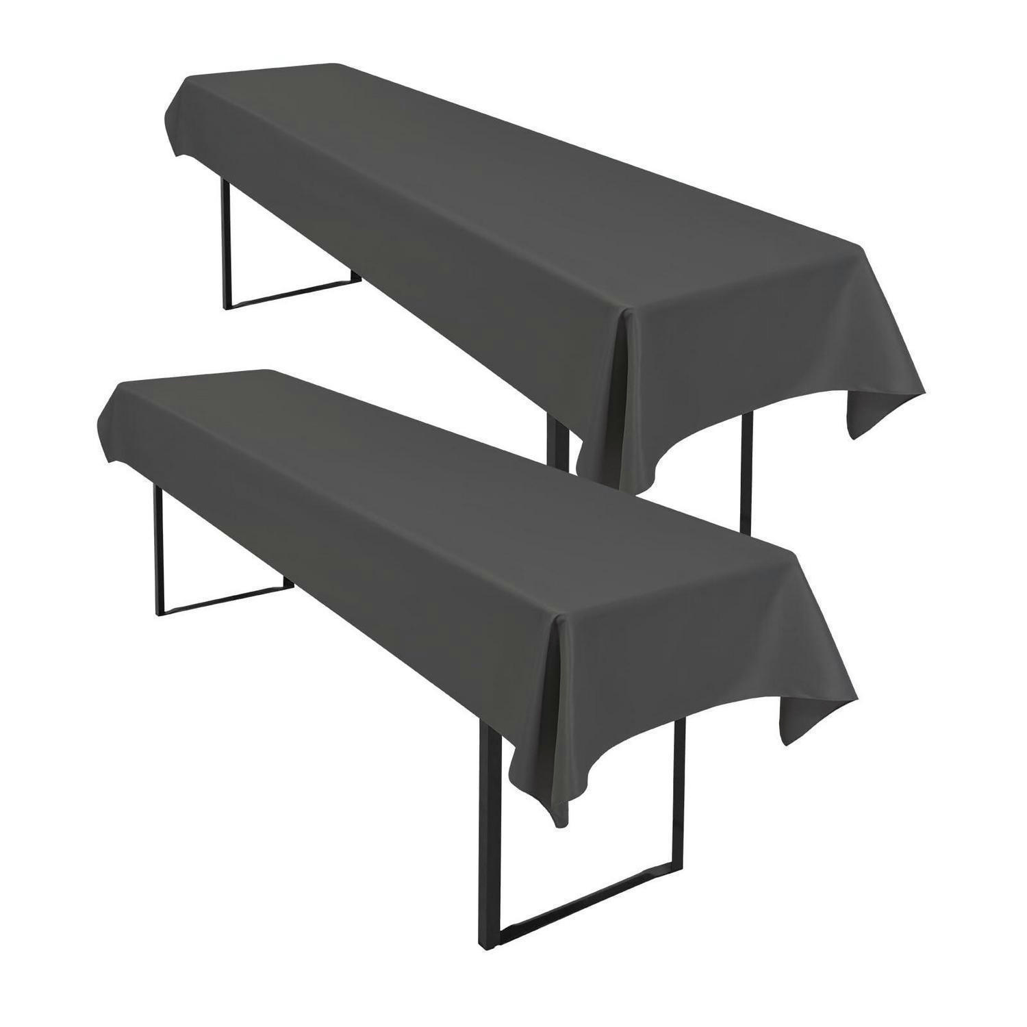 XXXLutz Biertisch Anthrazit 100x1.5x250 cm