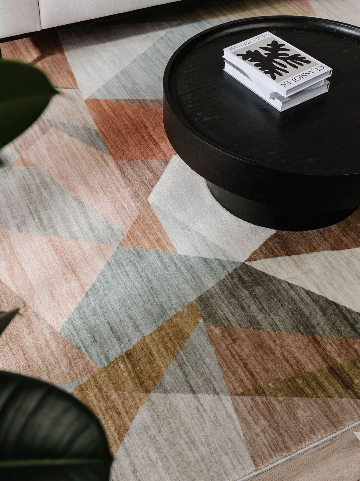 TEPPICH Teppich Mara Bunt - Multicolor, Textil (160/1cm) - KUNSTLOFT