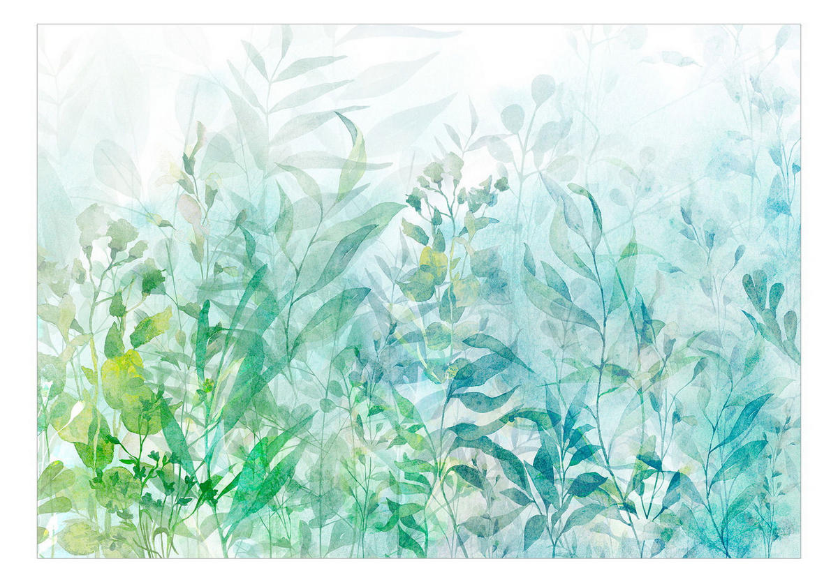 SELBSTKLEBENDE FOTOTAPETE 392/280 cm - Multicolor, Kunststoff/Textil (392/1cm) - KUNSTLOFT