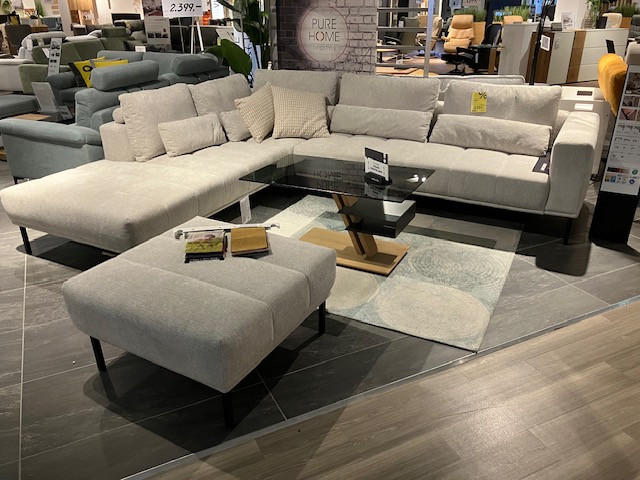 Wohnlandschaft 9132 - Pure Home Lifestyle