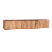 LOWBOARD Dimora Mangoholz 160 cm / 35 cm Natur - Naturfarben, Holz (160/30/35cm) - Villa Möbel