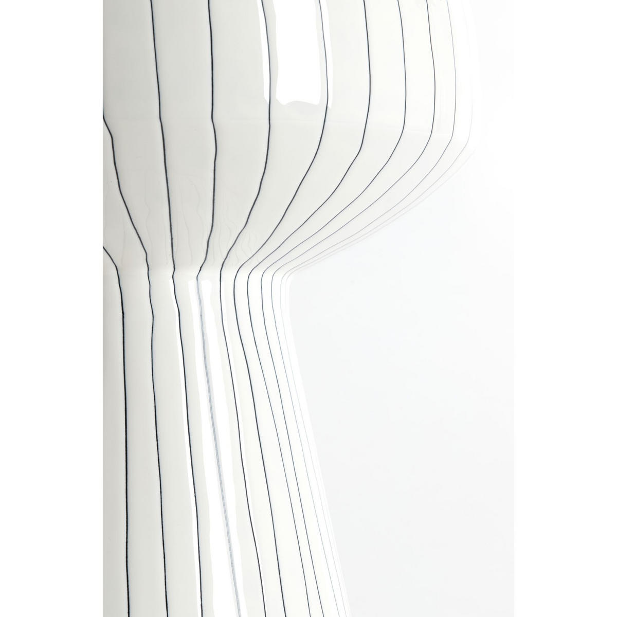 BEISTELLTISCH Dakwa Weiß 38/38/42 cm - Weiß, Metall (38/38/42cm) - Light & Living