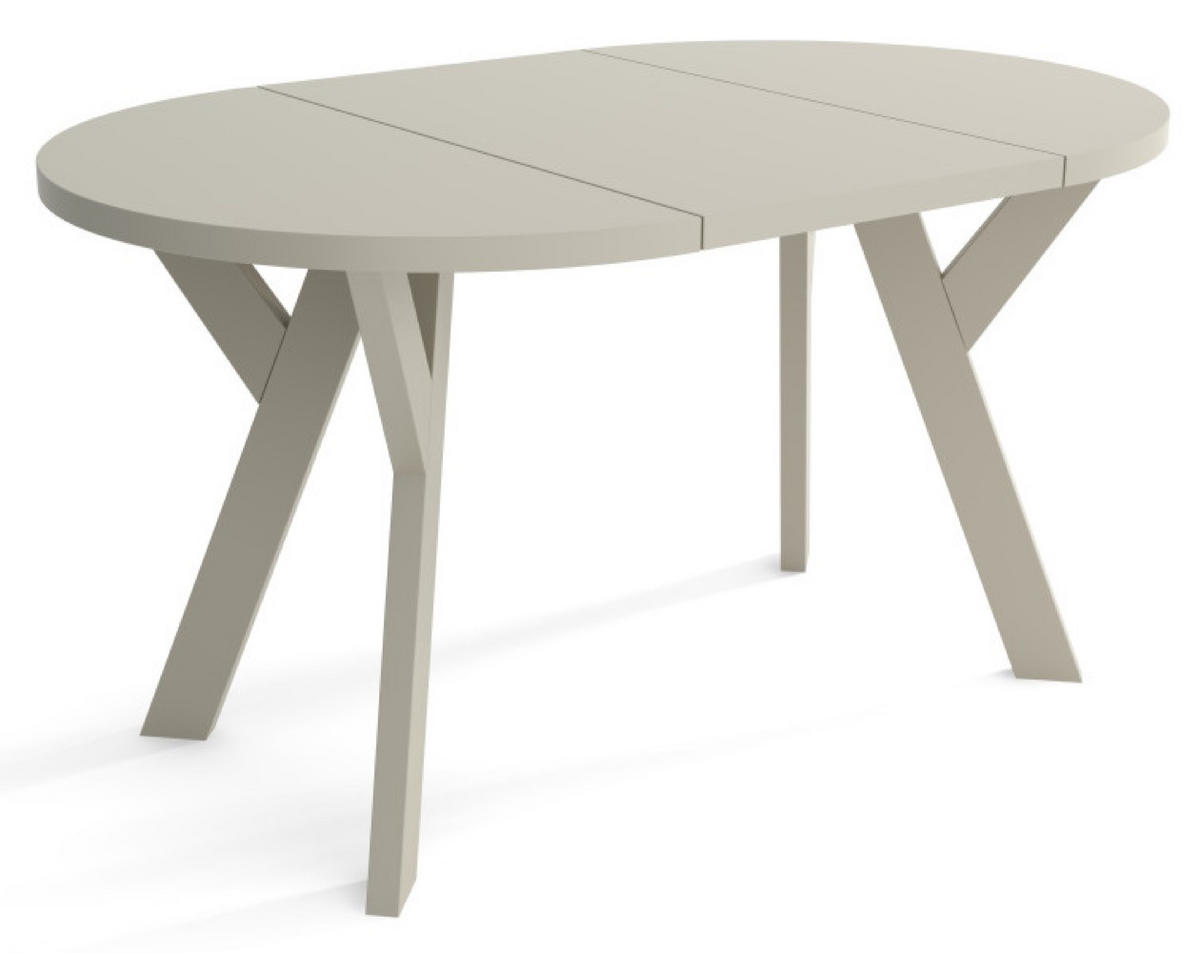 TISCH Kaschmir 100 Ausziehbar - Kaschmir, Holzwerkstoff (100/100/75cm) - Sepro Meble
