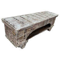 TV-LOWBOARD aus Holz, 175x45x57cm - Braun, Holz (175/57/45cm) - Wanderlust