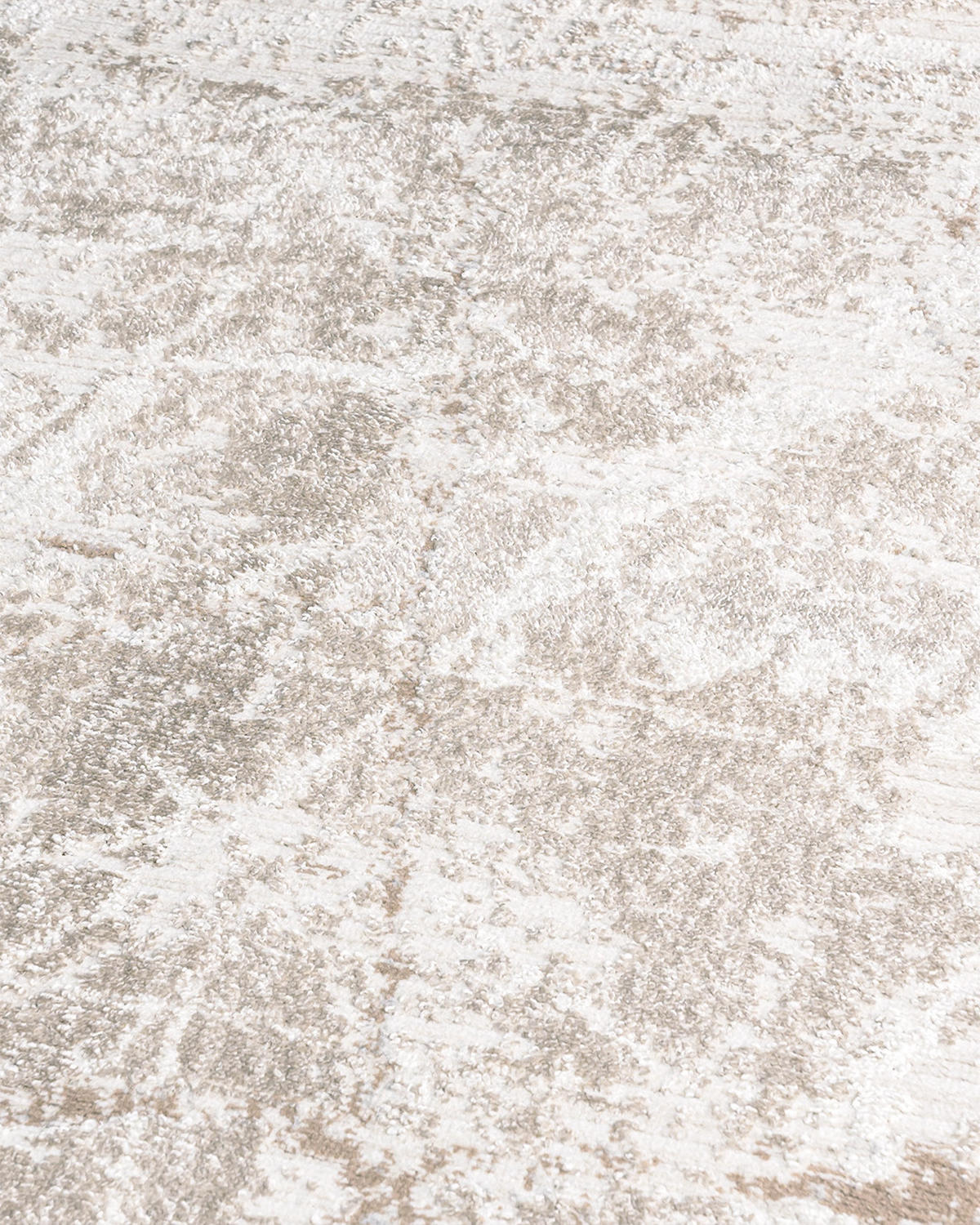 TEPPICH Mataro Valle Mazovia 160x230cm Anthrazit Grau Marmor Kurzflor - Grau, Textil (160/230cm) - Mazovia
