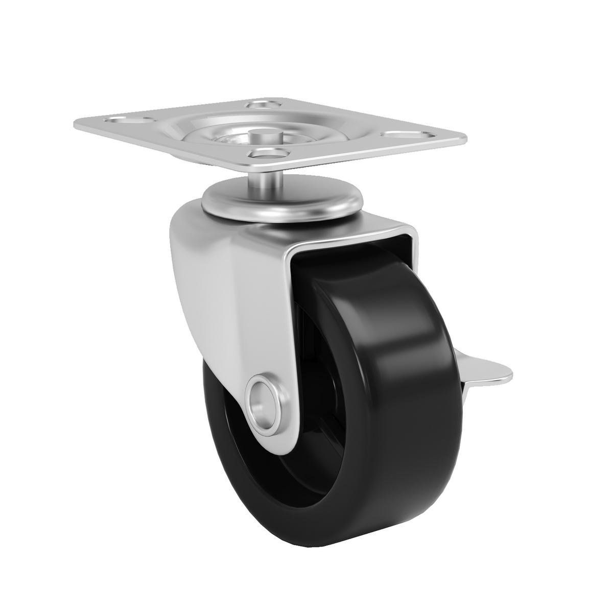 KÜCHENINSEL 137.5x65x95.6cm Weiß mit Weinregal & 5 Rollen - Weiß, Holzwerkstoff (137.5/95.6/65cm) - Modfu