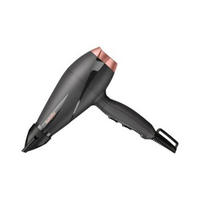 HAARTROCKNER Smooth Pro - Schwarz, Metall (35/25/15cm) - BaByliss