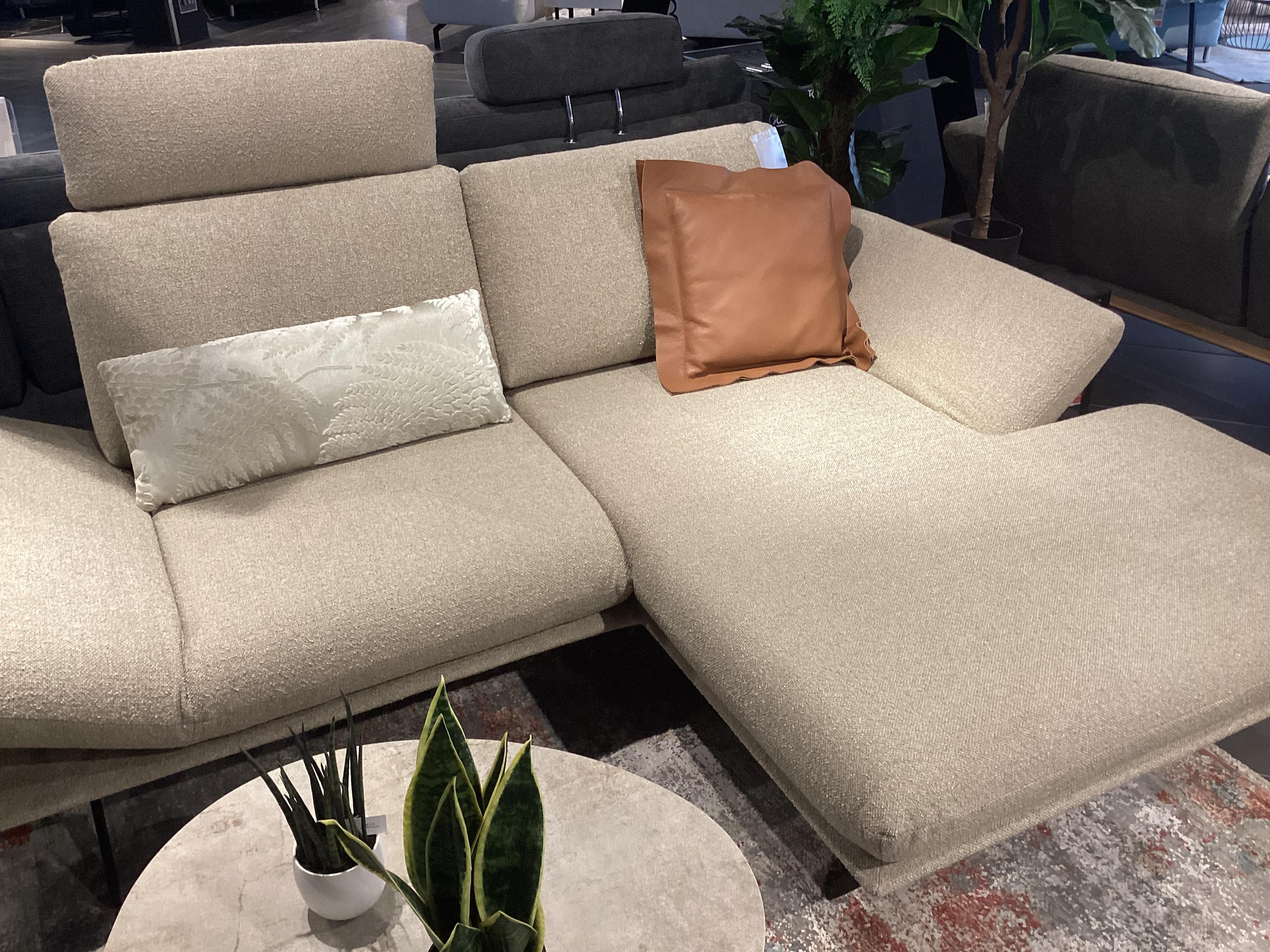 ECKSOFA Forino - Dieter Knoll