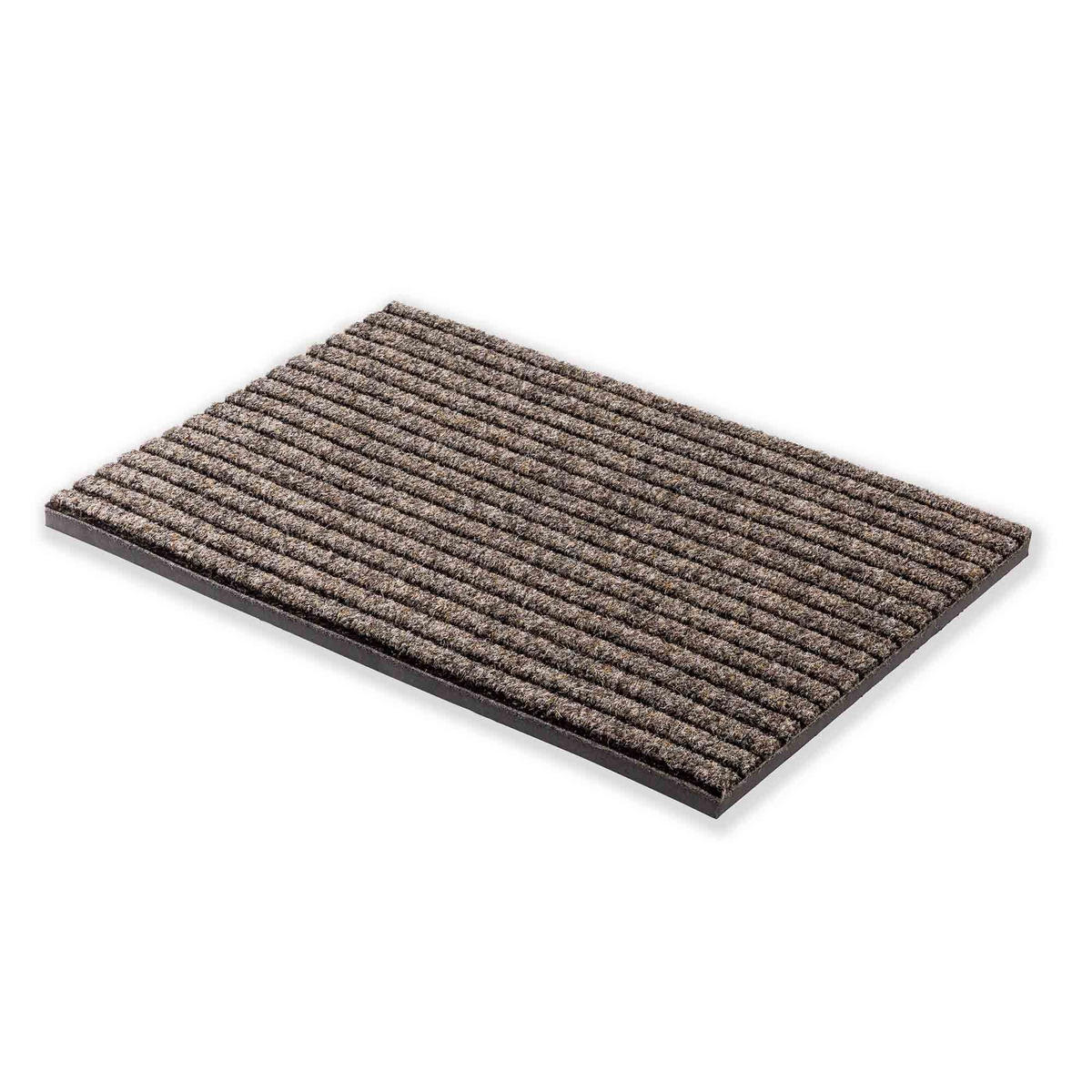FUSSMATTE INNEN RIB LINE TANDEM - Beige, Textil (50/80cm) - Astra