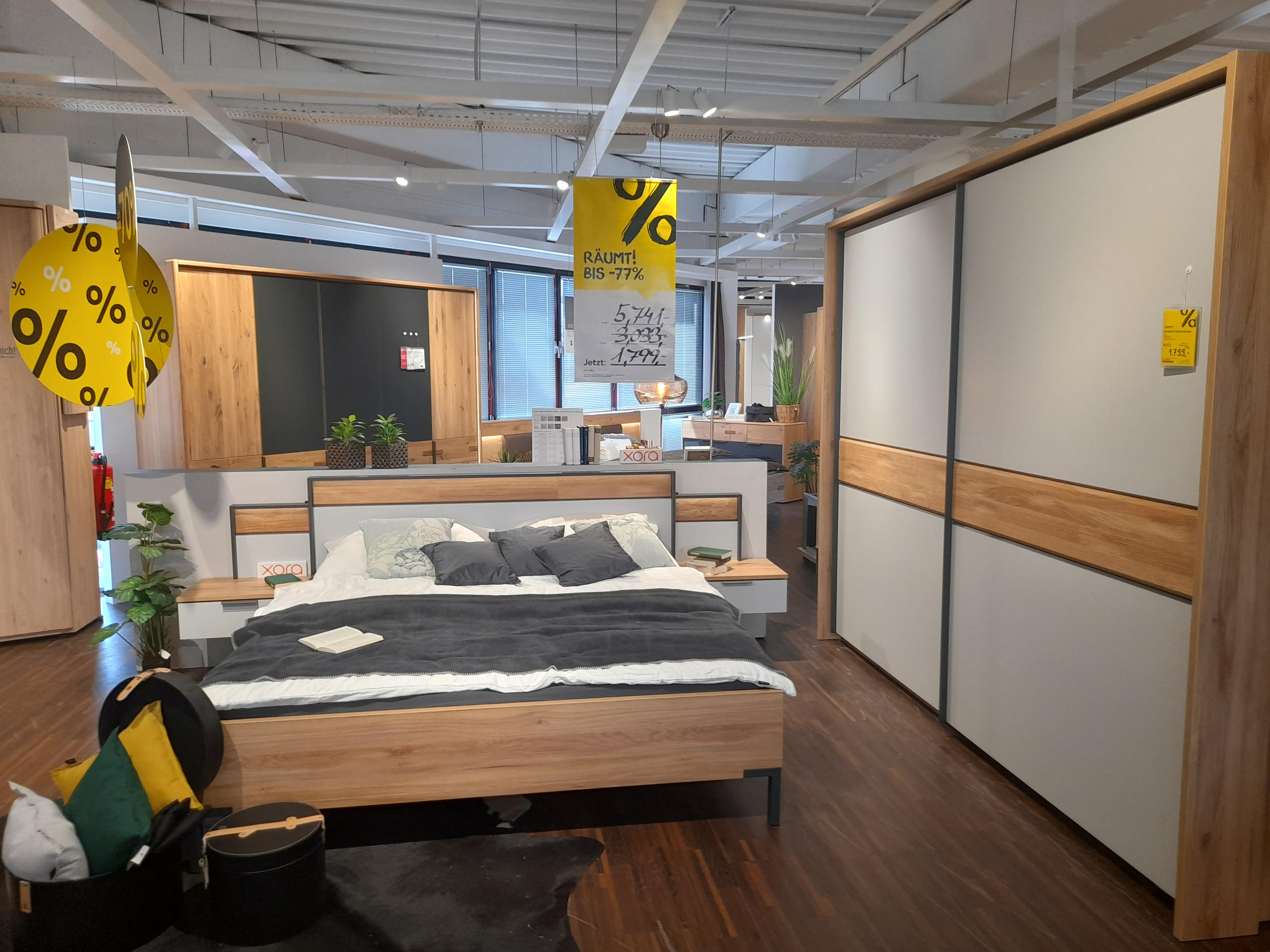 Schlafzimmer PESINA - Xora