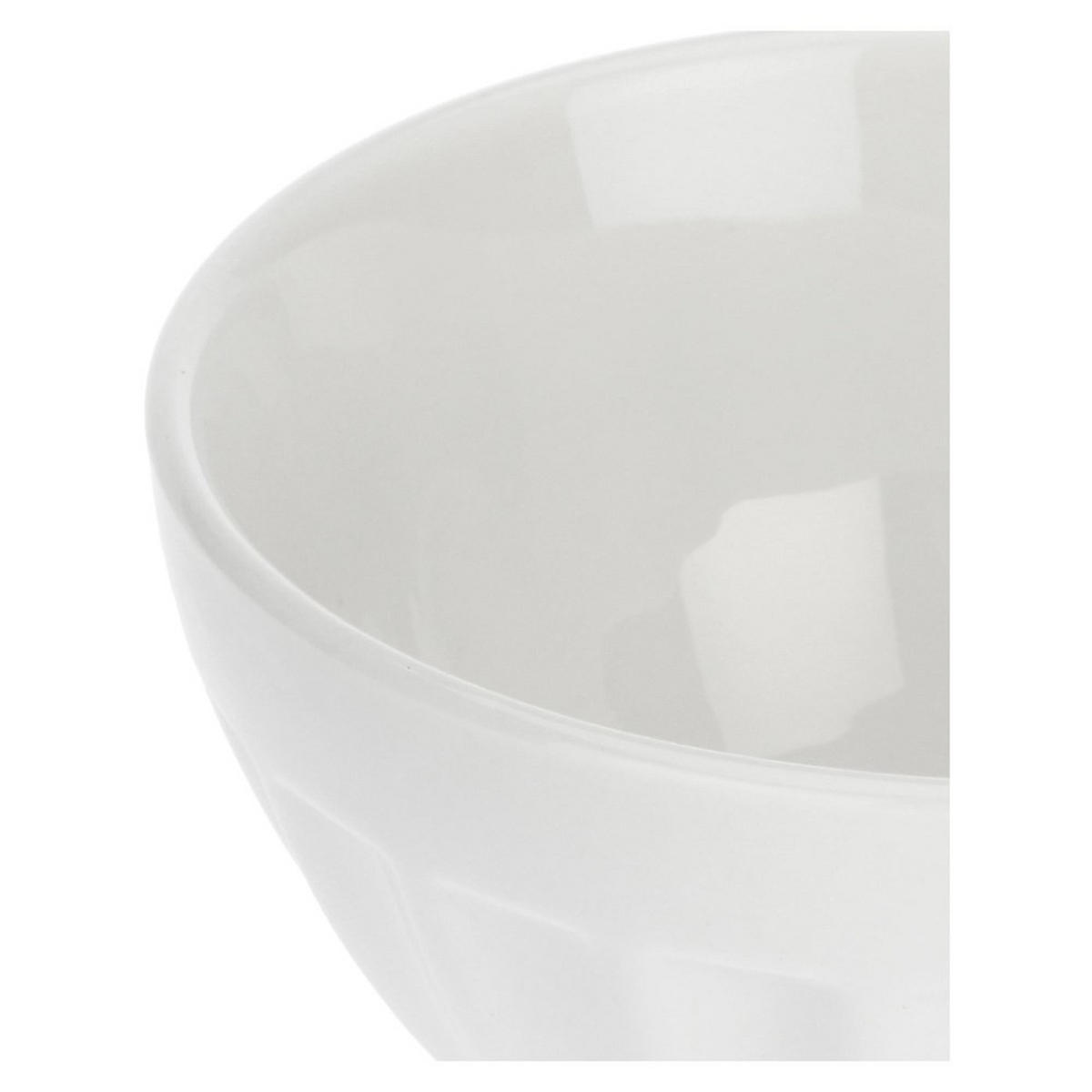 SCHÜSSEL Weiß 8/8/5 cm P000900908Z - Weiß, Keramik (8cm) - La Porcellana Bianca 
