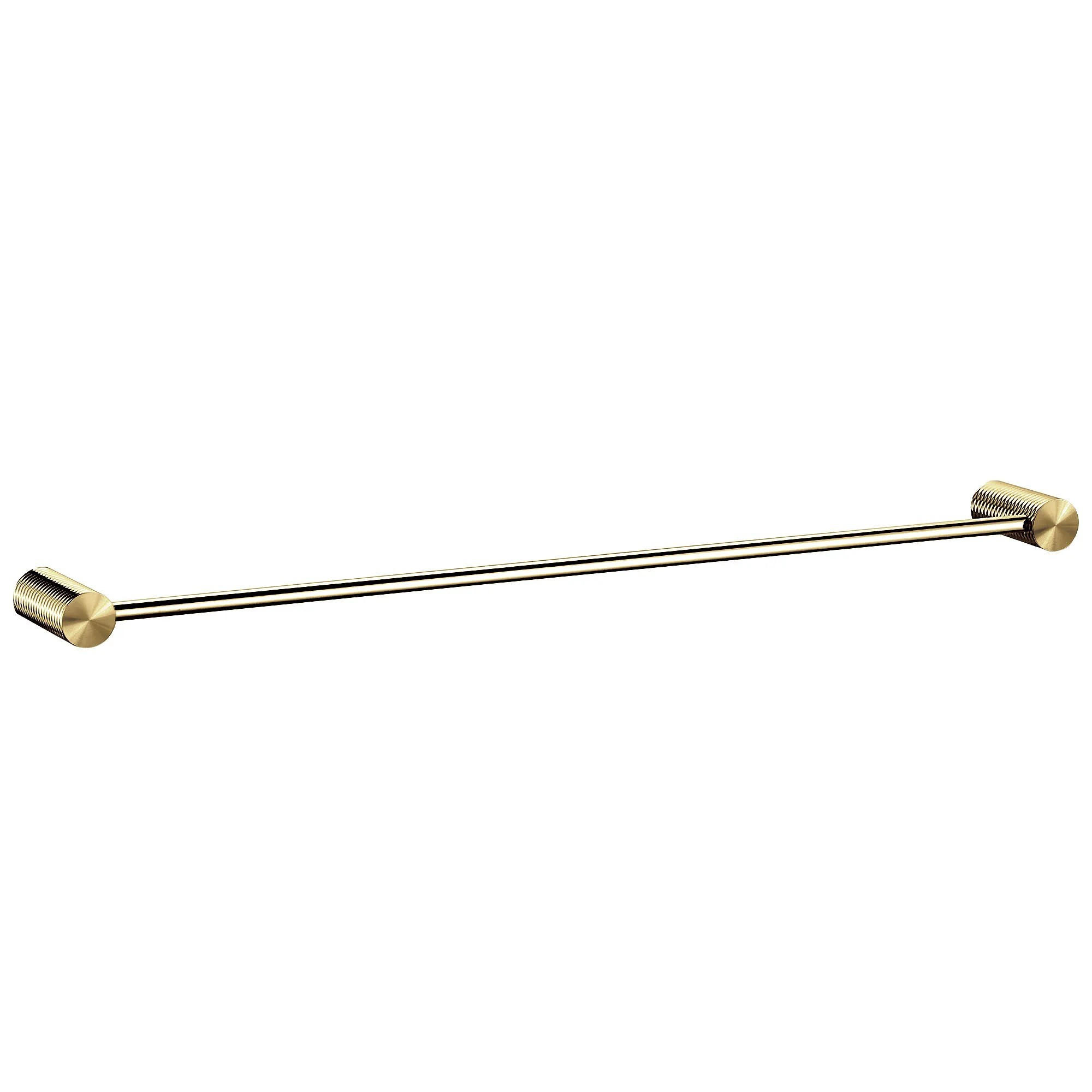 REA Handtuchhalter Gold 60x3x6.5 cm