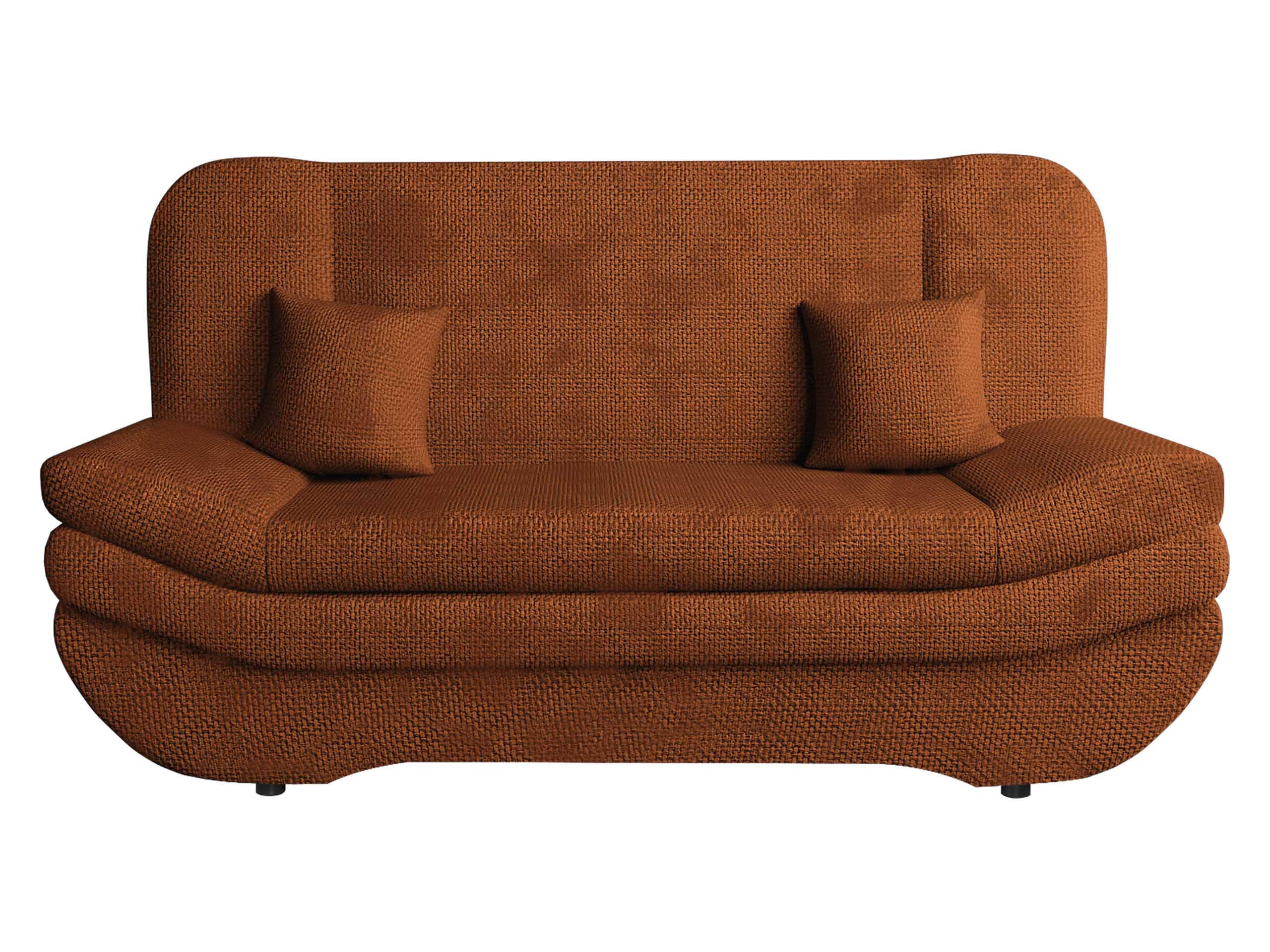 SCHLAFSOFA Weronika - Schwarz/Bronzefarben, Holz/Kunststoff (200/95/90cm) - MIRJAN24