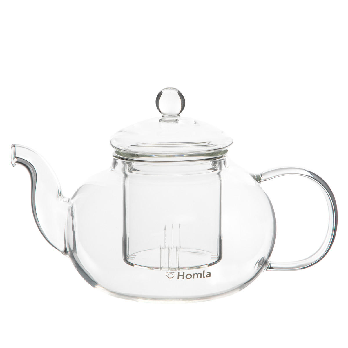 TEEKANNE Aror 0,6 l - Transparent, Glas (16/12/16cm) - Homla