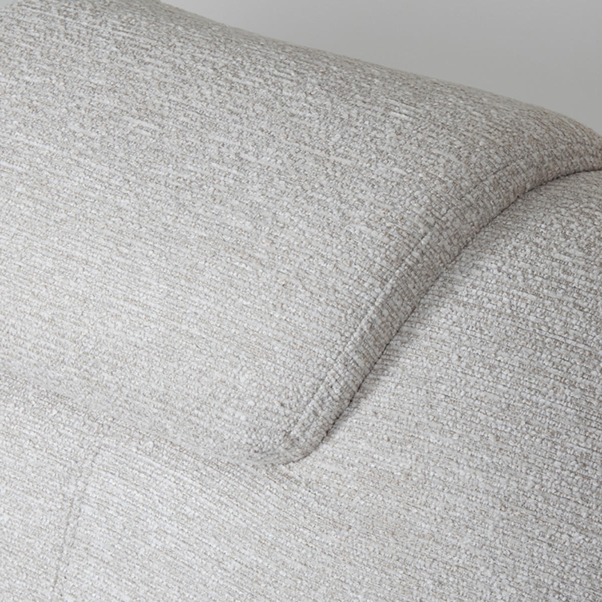 SESSEL Clayton Beige 89/82/91 cm - Beige, Textil (82/91/89cm) - LABEL51