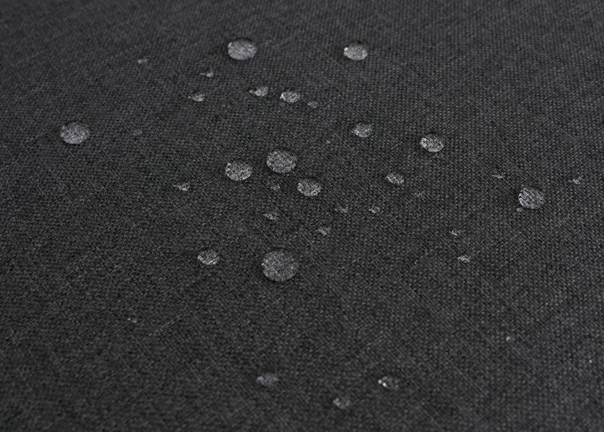 ZÁHRADNÁ STOLIČKA Antracitová - antracitová, kov (56/71/57cm) - MCW