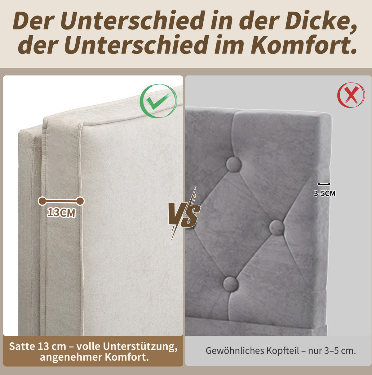POLSTERBETT 180/200 cm Beige aus Chenille mit Stauraum - Beige, Textil (180/200cm) - OKMYHOME