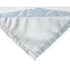 TISCHDECKE Alvio - Hellblau, Textil (80/80/1cm) - home&you