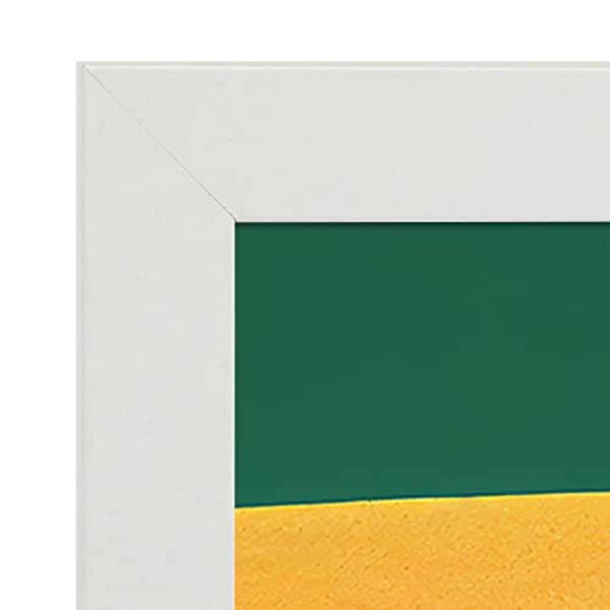 POSTER Set mit 4 Abstrakt Spiral Moderne Galaxien A4 Weißer Rahmen - Weiß, Papier (29.7/3cm) - Nacnic