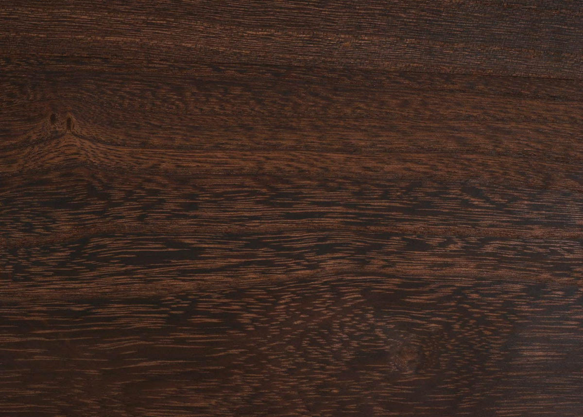 COUCHTISCH rechteckig Dunkelbraun - Dunkelbraun, Holz (60/110/46cm) - MCW