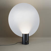 TISCHLAMPE Cloud Weiß Ø 50cm - Weiß, Metall (64/50/64cm) - s.luce