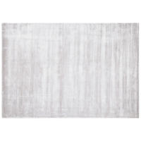 KURZFLOR-TEPPICH Gesi II 230/160 cm - Grau, Naturmaterialen (160/230cm) - Beliani