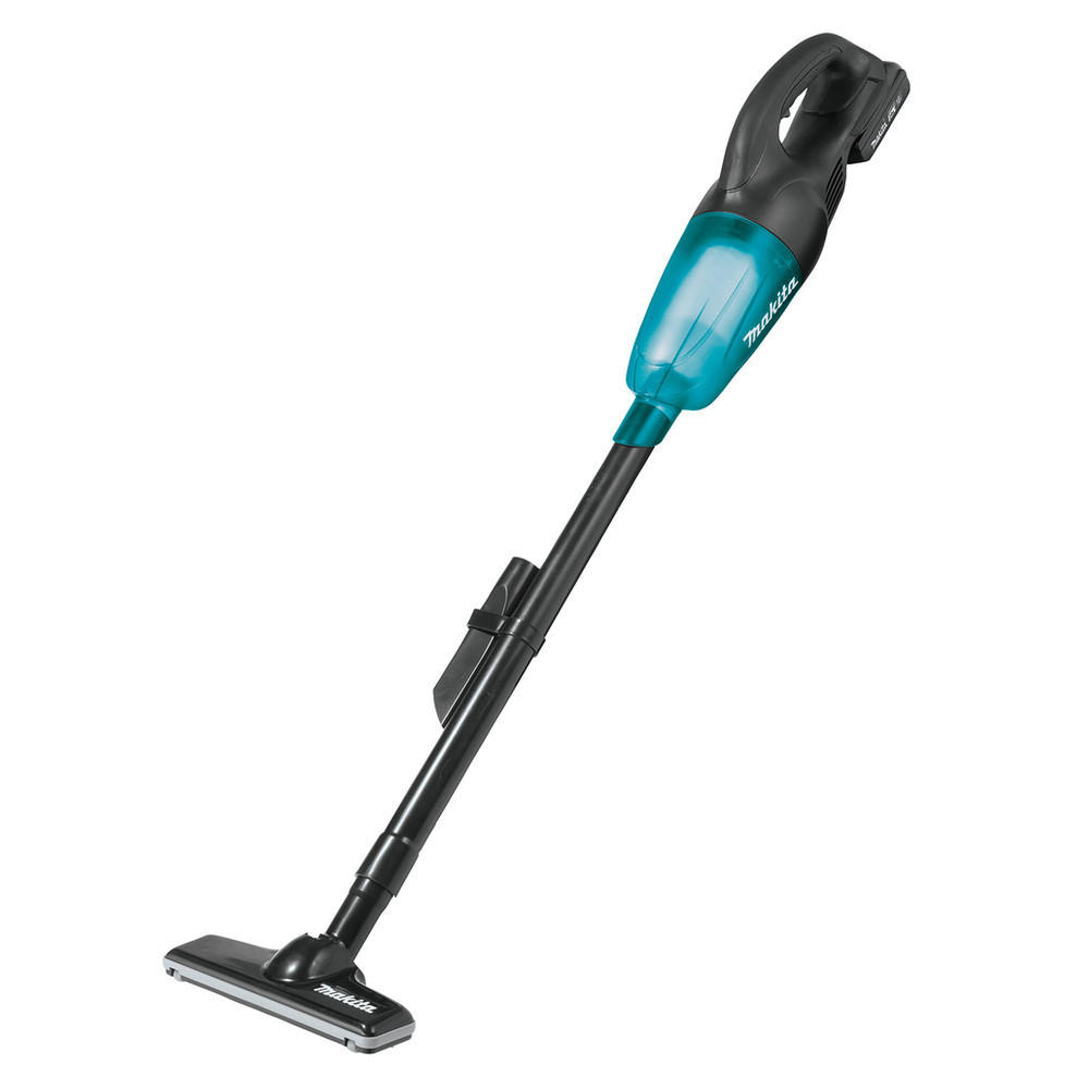 AKKU-STAUBSAUGER 18V schwarz (ohne Akku, ohne Ladegerät) - Multicolor, Kunststoff (490/185/150cm) - Makita
