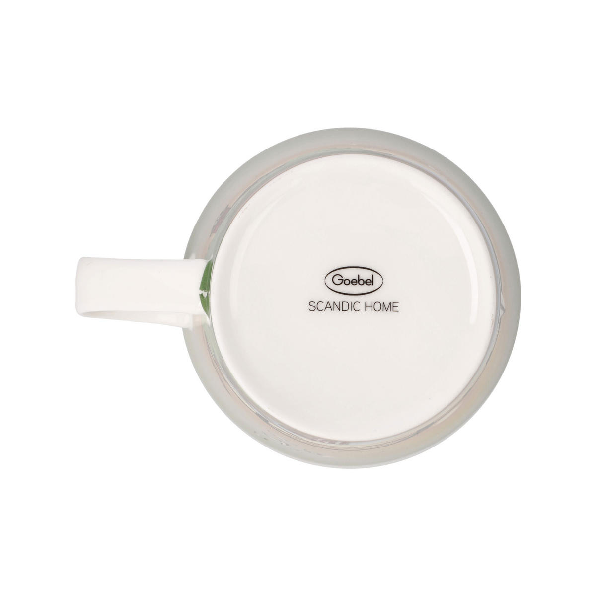 TEETASSE Seaview, Scandic Home, Fine Bone China, Bunt, 0.35 L - Multicolor, Keramik (0.35L) - Goebel